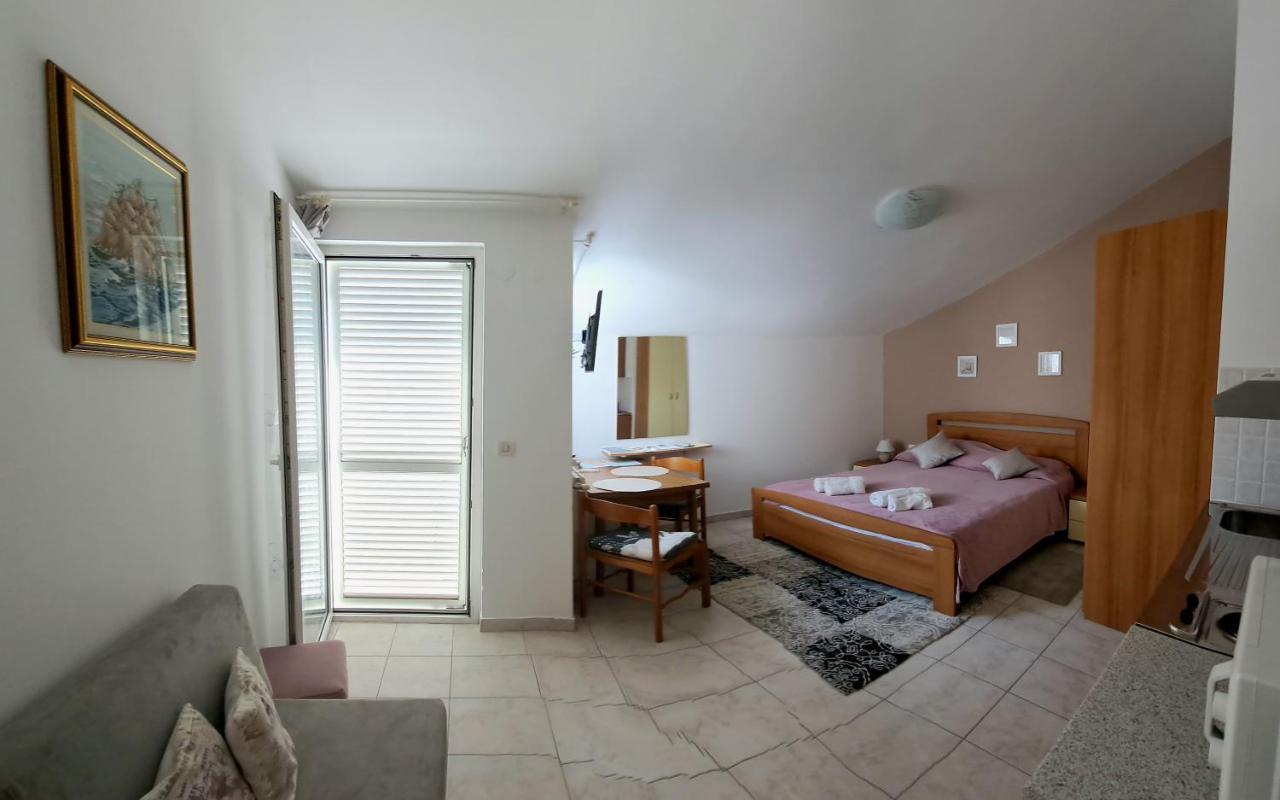 Studio Apartman Olivera Rovinj Luaran gambar