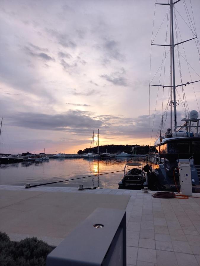 Studio Apartman Olivera Rovinj Luaran gambar