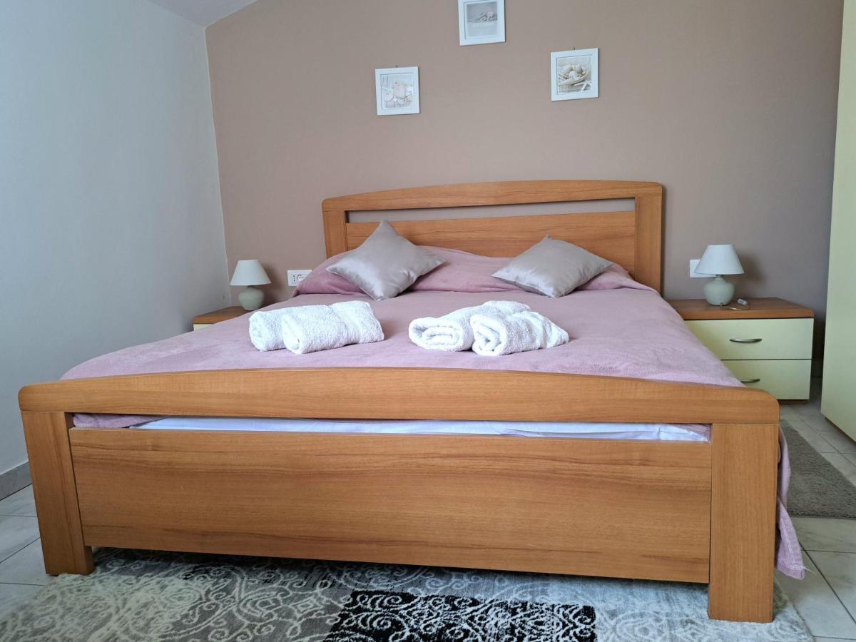 Studio Apartman Olivera Rovinj Luaran gambar